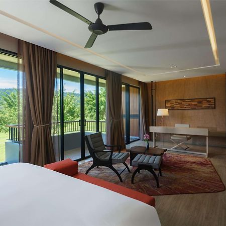 Dusitd2 Khao Yai Hotell Mu Si Eksteriør bilde