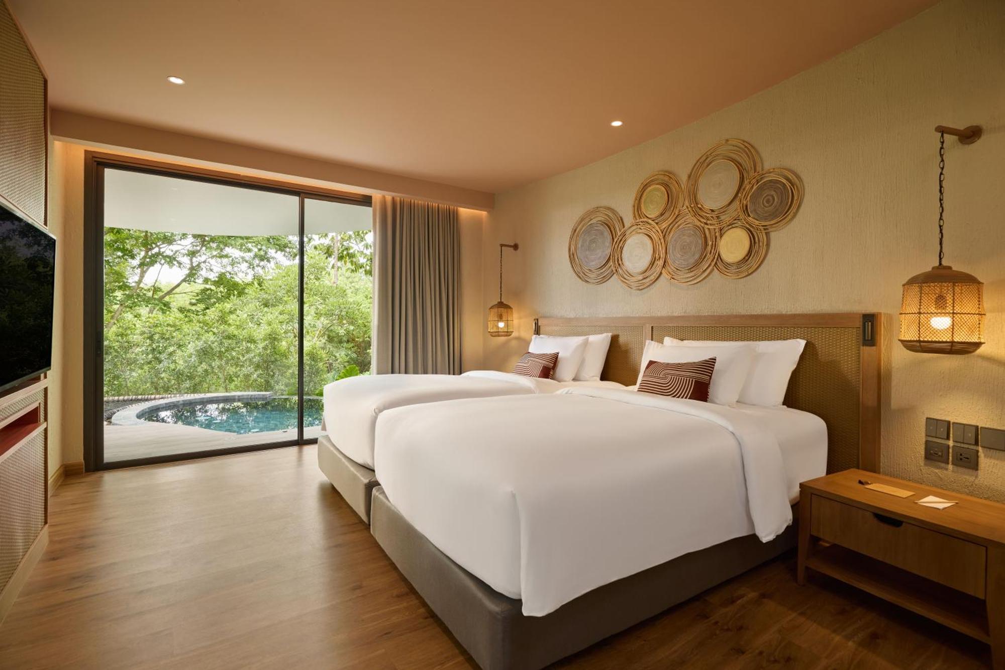 Dusitd2 Khao Yai Hotell Mu Si Eksteriør bilde