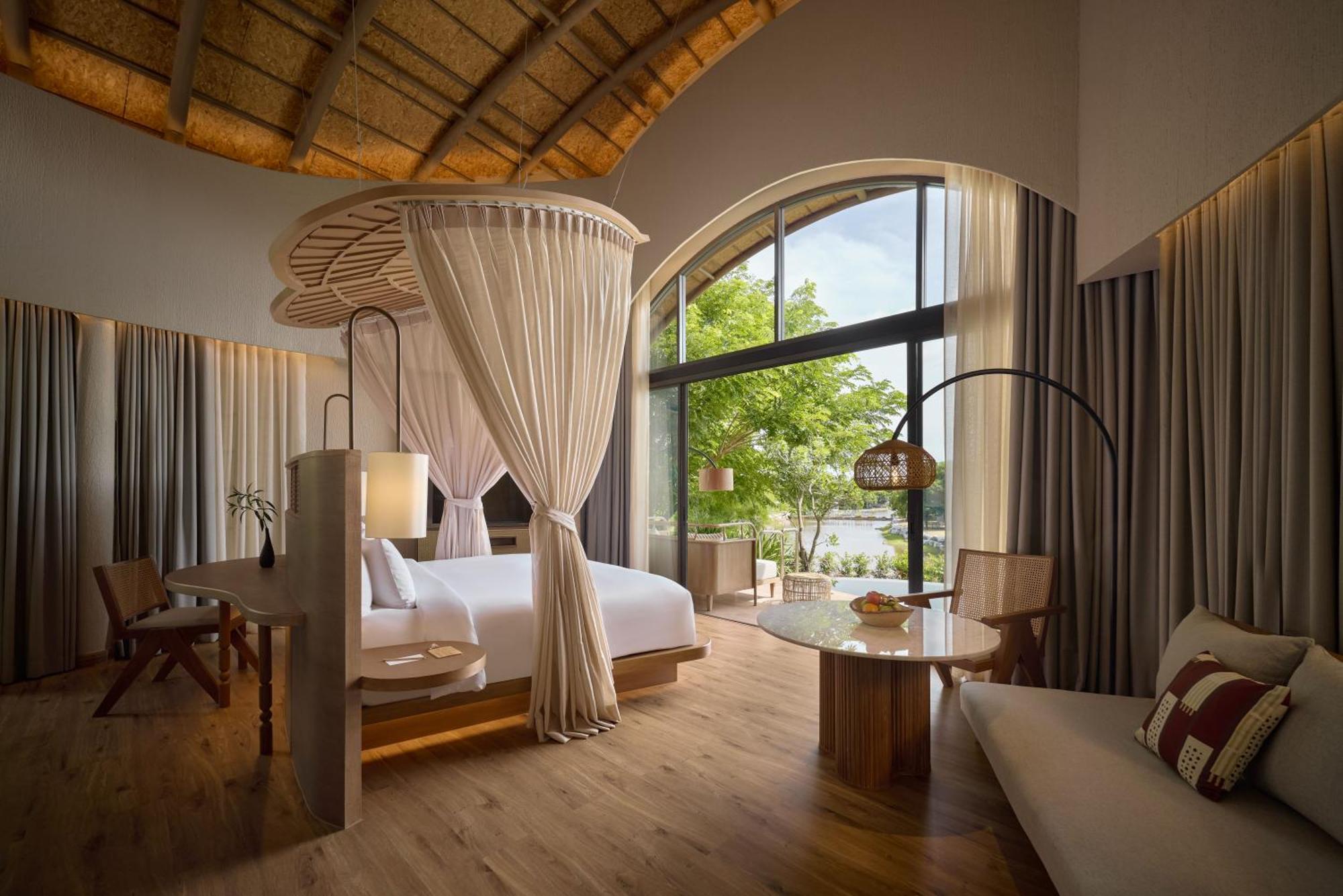 Dusitd2 Khao Yai Hotell Mu Si Eksteriør bilde