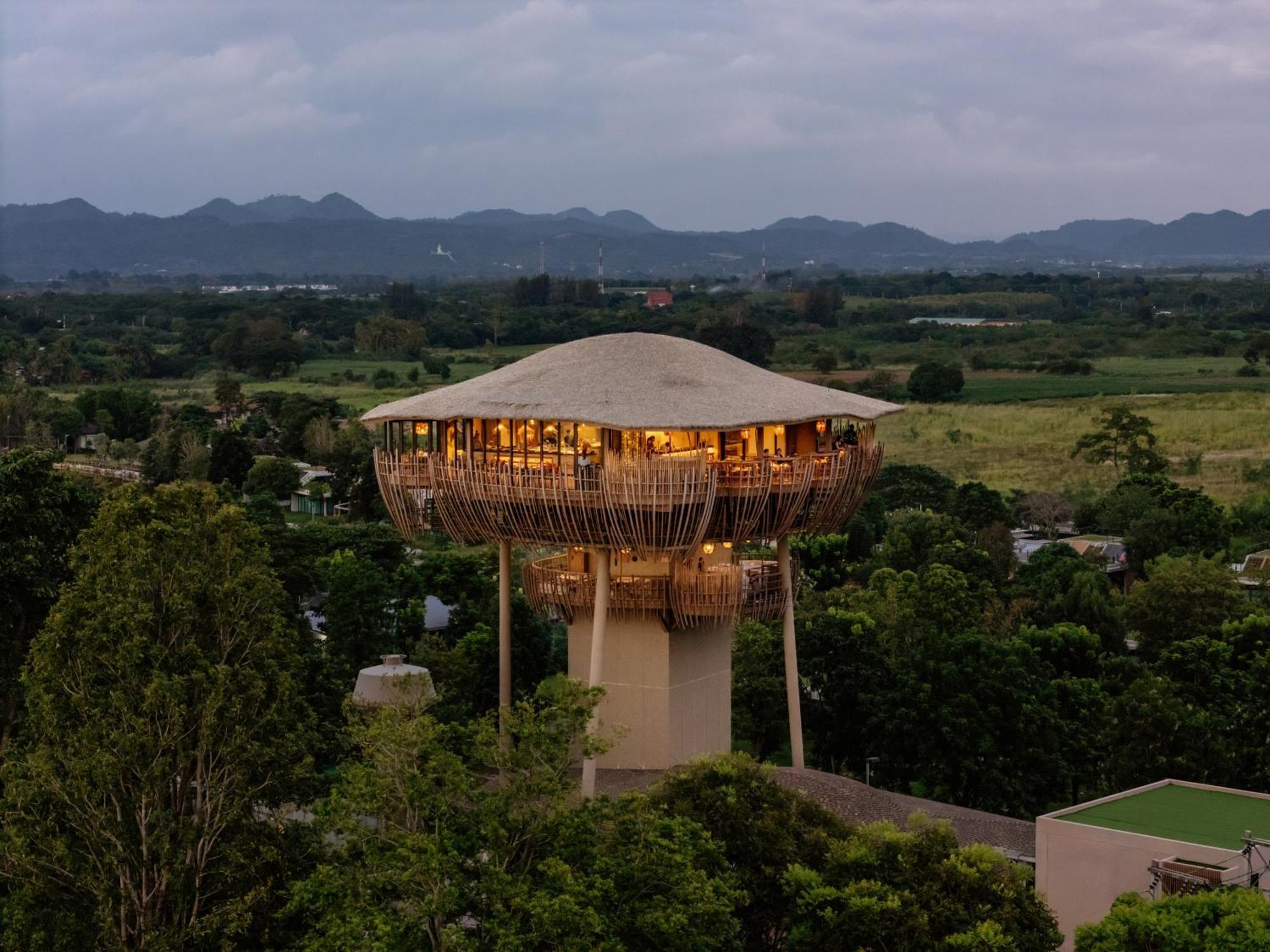 Dusitd2 Khao Yai Hotell Mu Si Eksteriør bilde