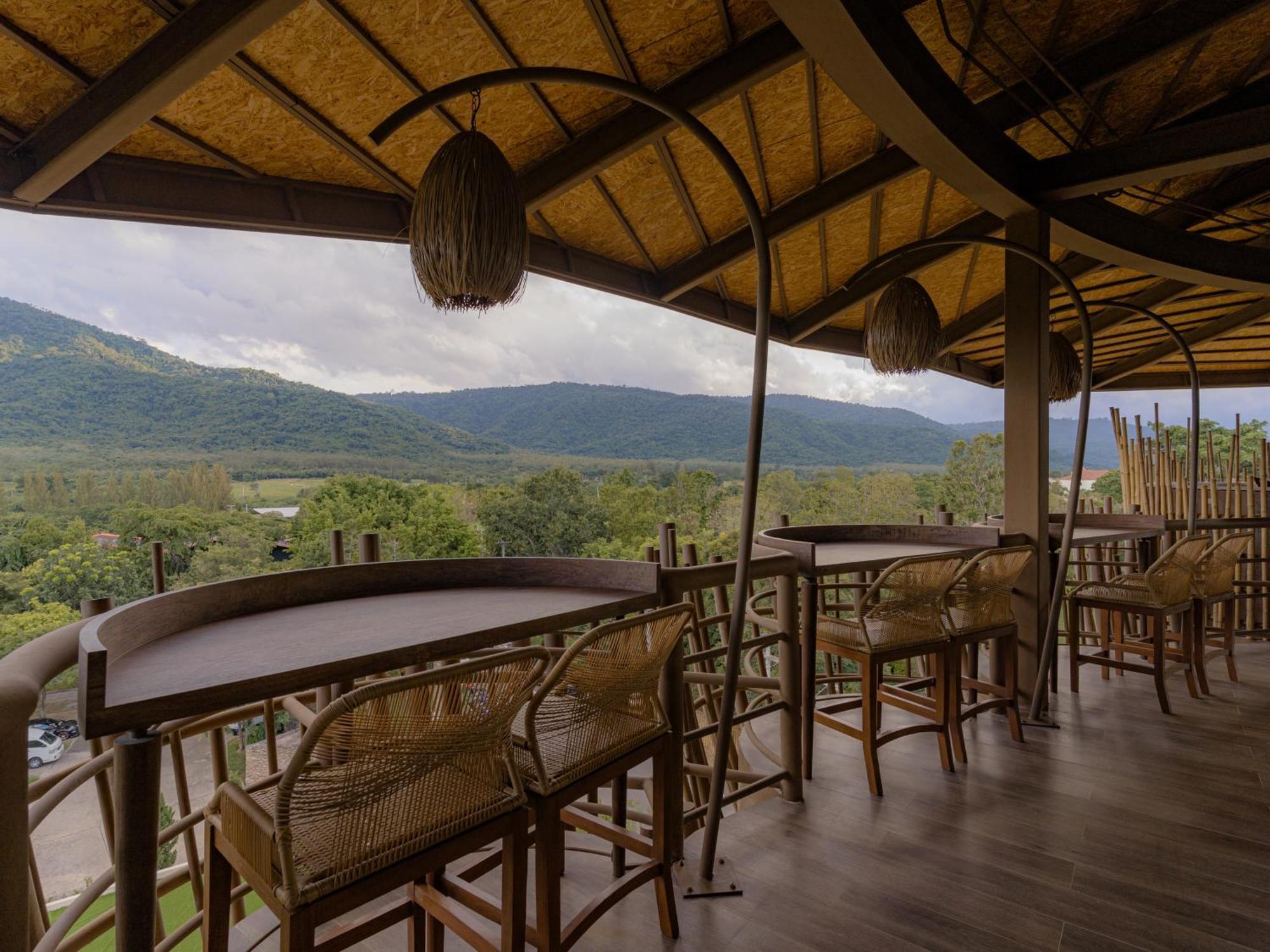 Dusitd2 Khao Yai Hotell Mu Si Eksteriør bilde