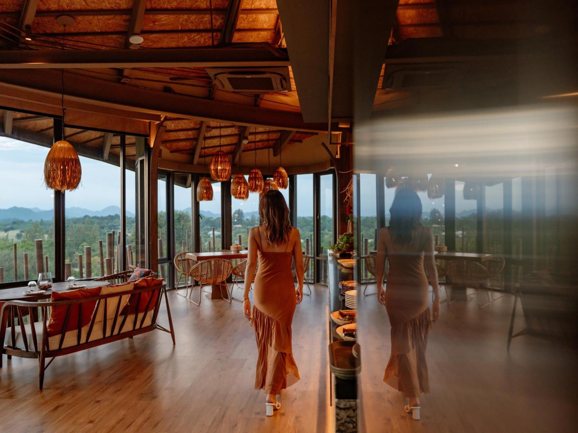Dusitd2 Khao Yai Hotell Mu Si Eksteriør bilde
