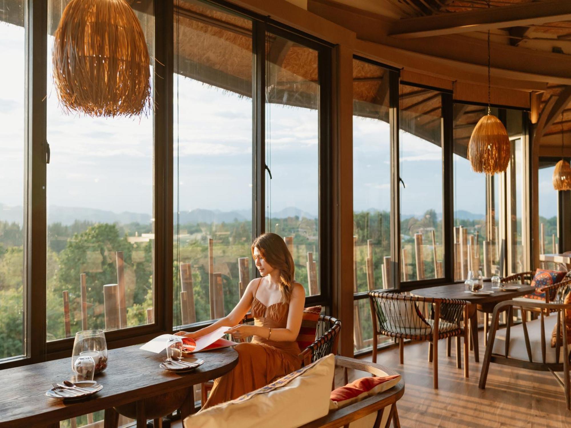 Dusitd2 Khao Yai Hotell Mu Si Eksteriør bilde