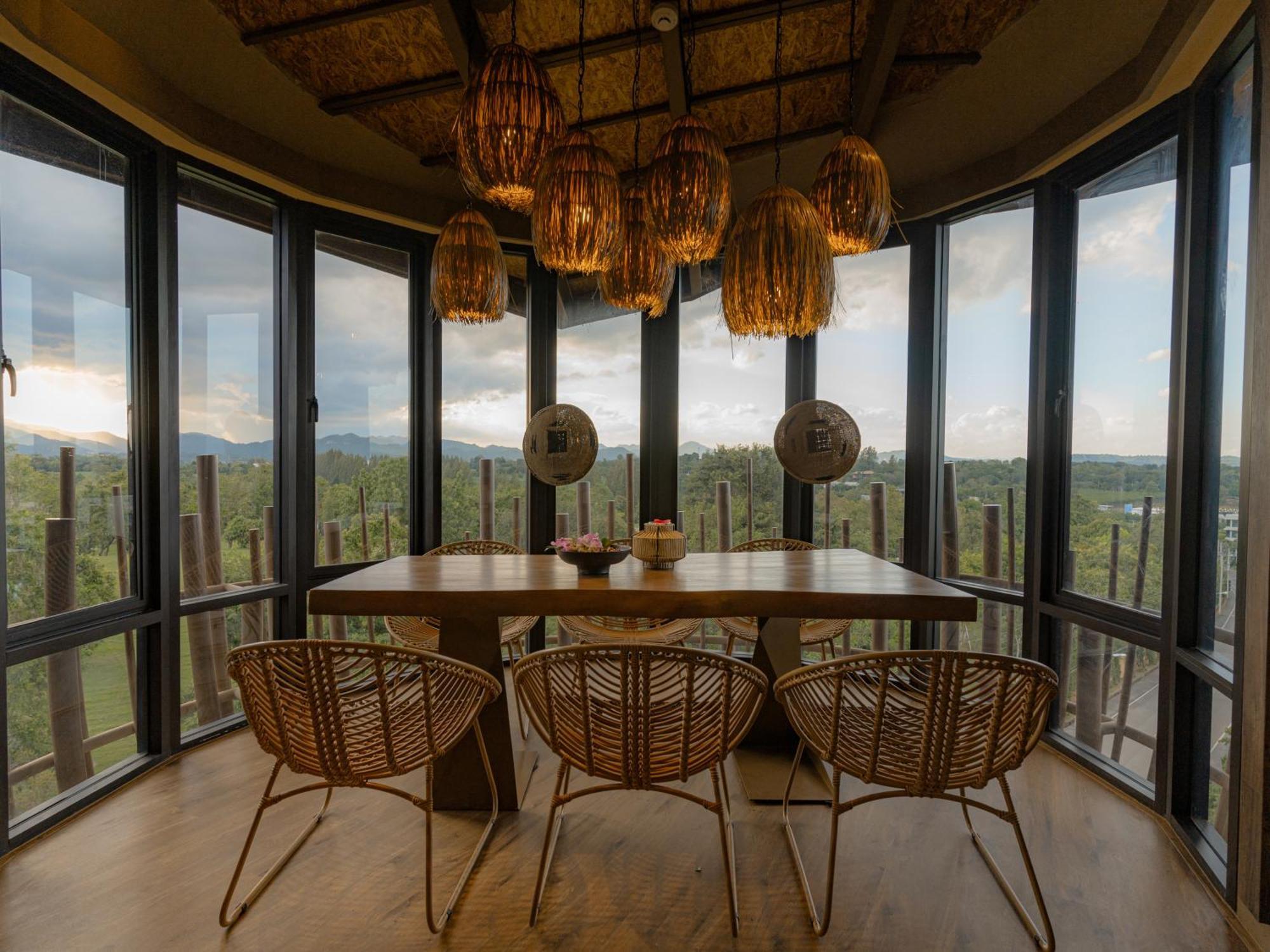 Dusitd2 Khao Yai Hotell Mu Si Eksteriør bilde