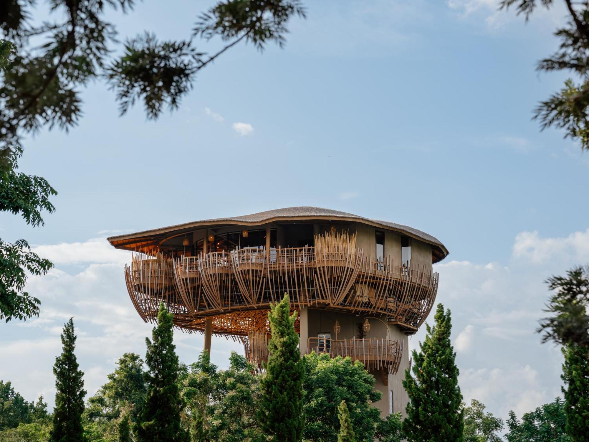Dusitd2 Khao Yai Hotell Mu Si Eksteriør bilde