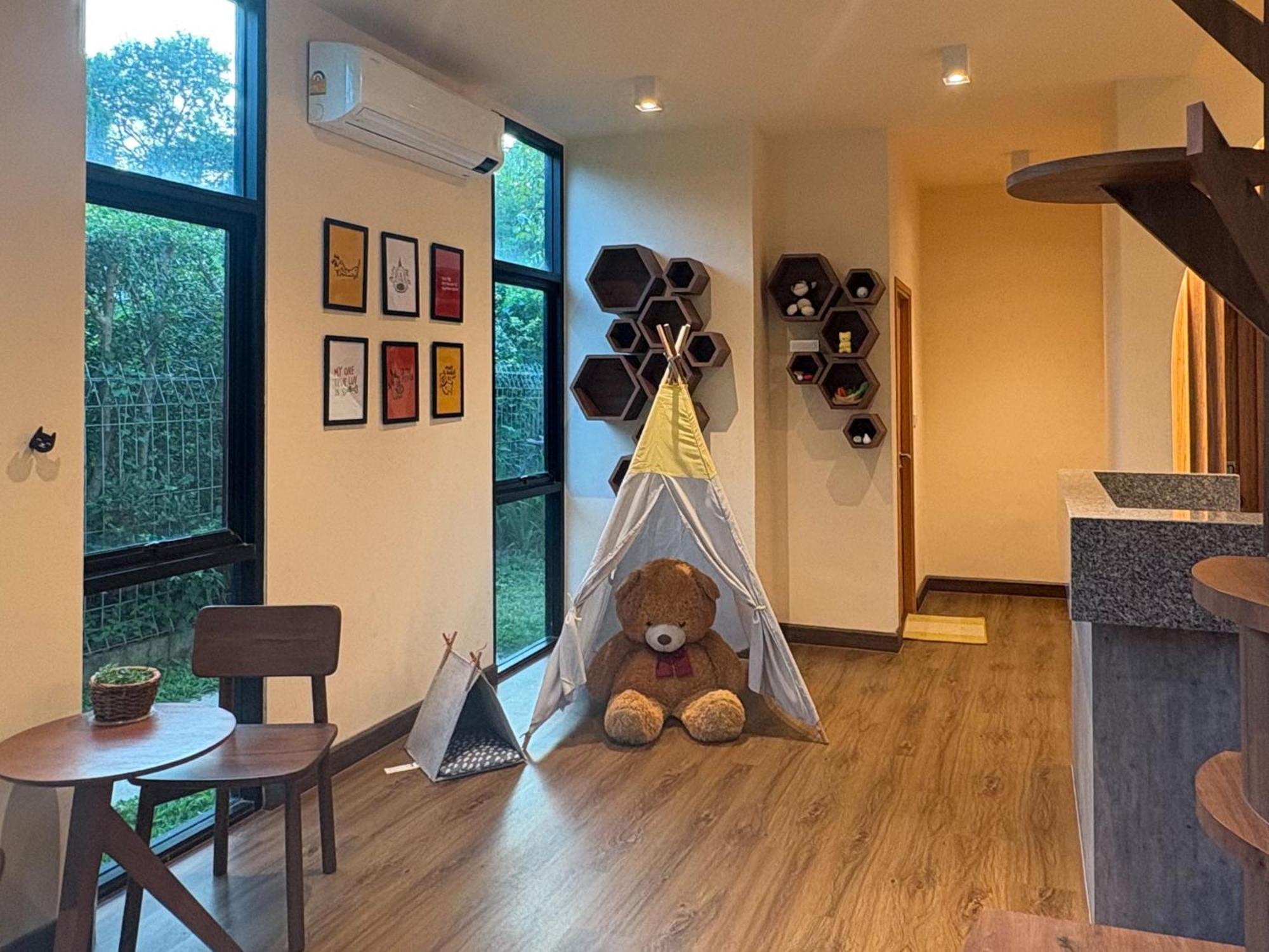 Dusitd2 Khao Yai Hotell Mu Si Eksteriør bilde