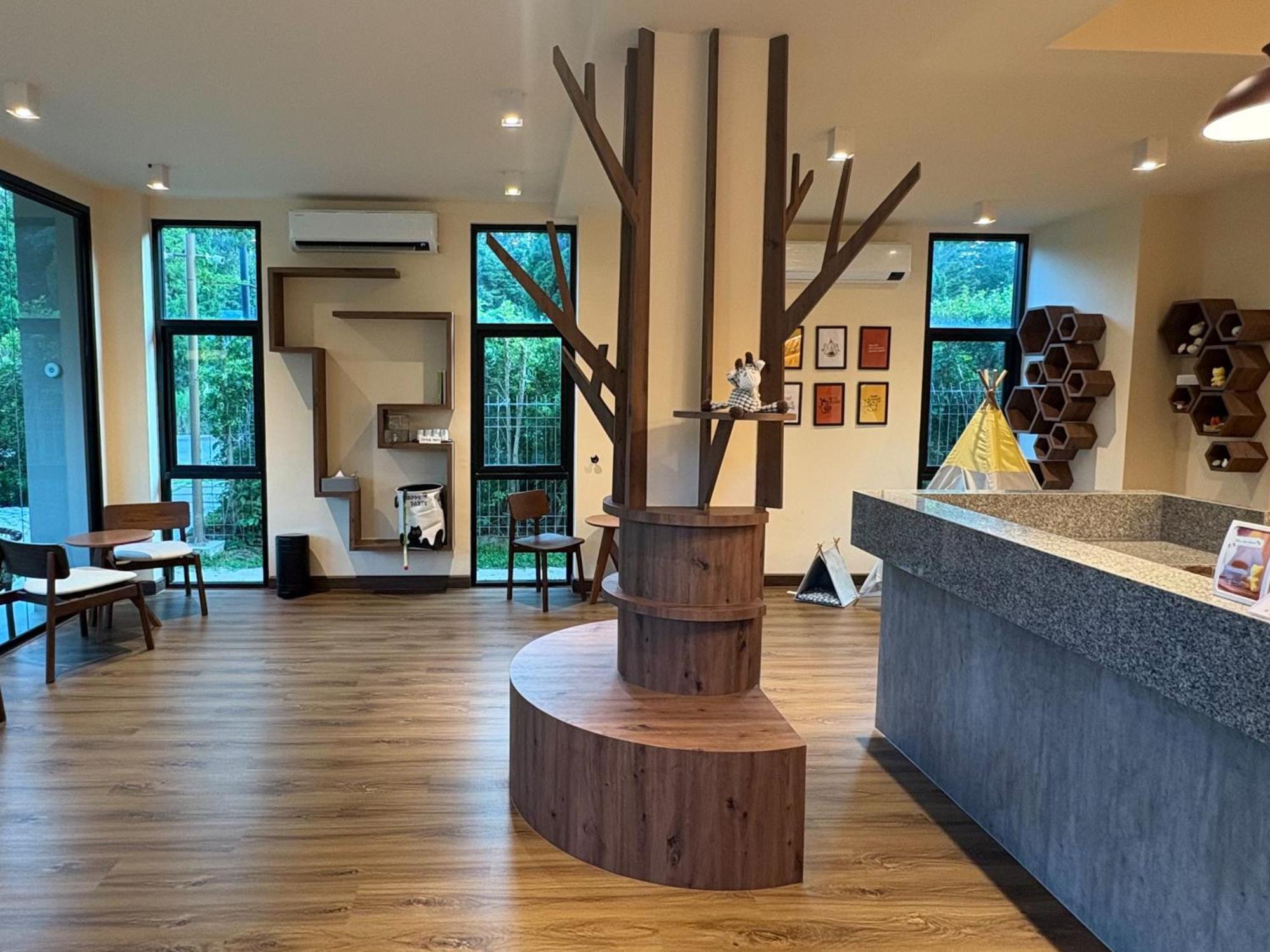 Dusitd2 Khao Yai Hotell Mu Si Eksteriør bilde