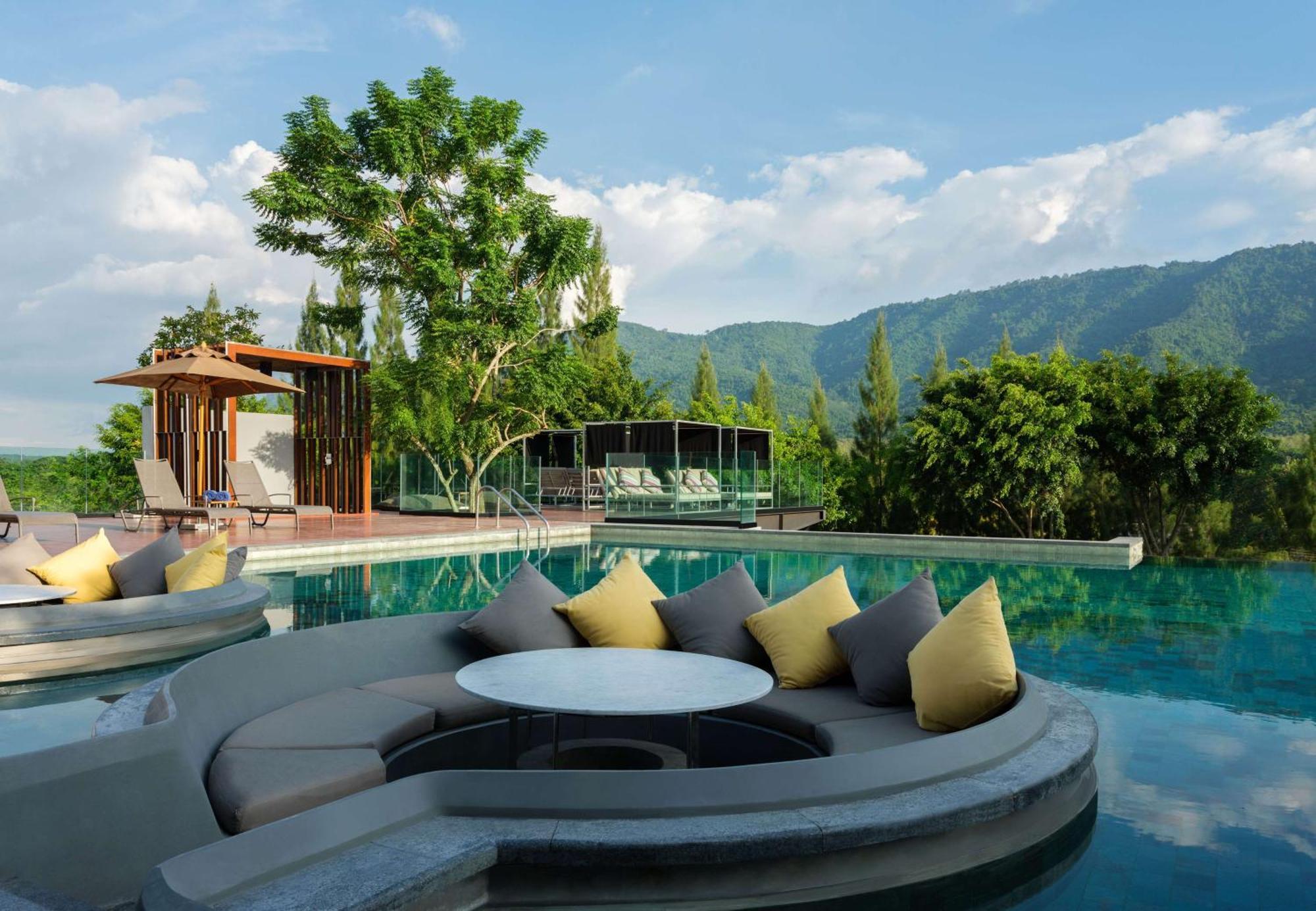 Dusitd2 Khao Yai Hotell Mu Si Eksteriør bilde