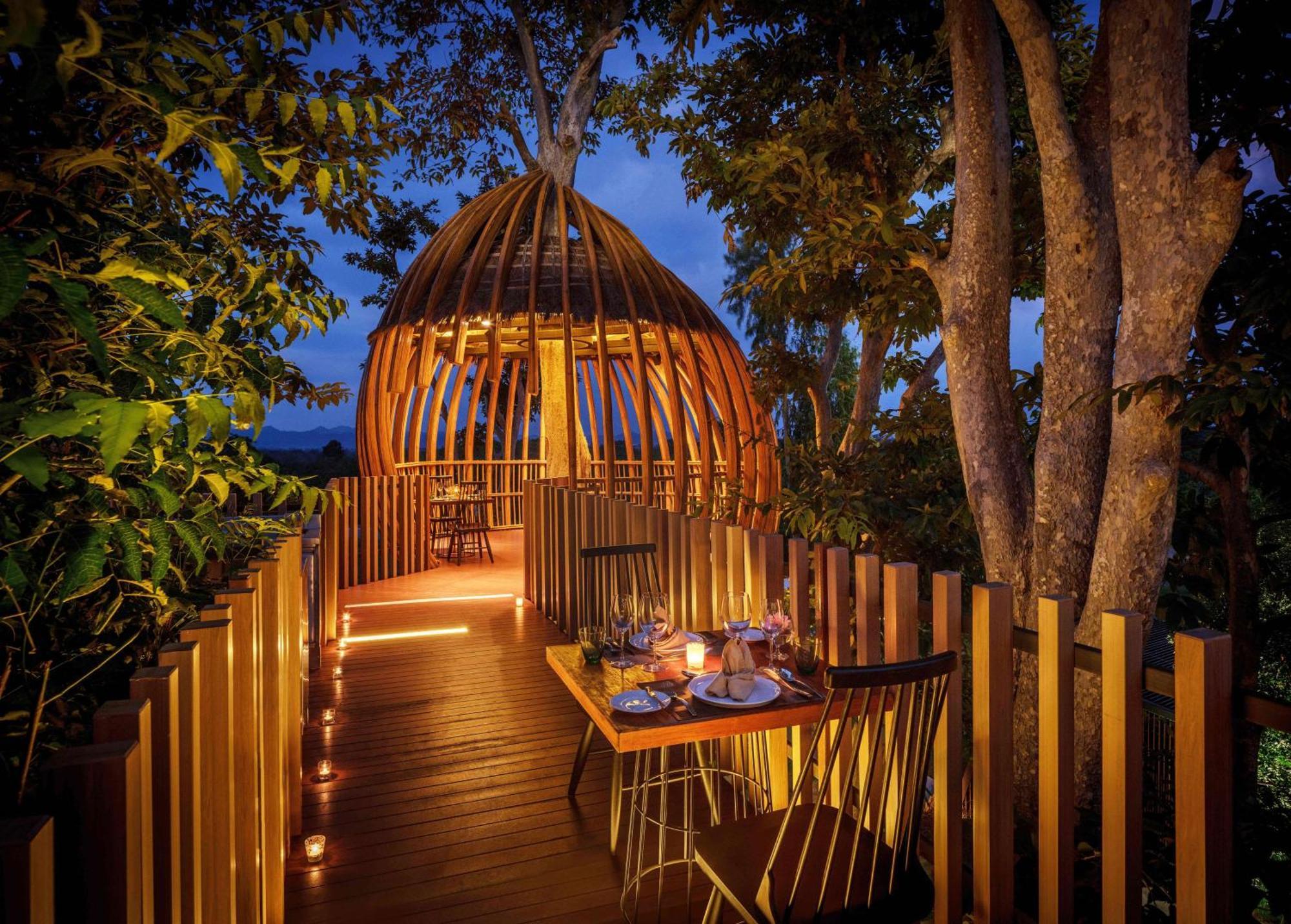 Dusitd2 Khao Yai Hotell Mu Si Eksteriør bilde