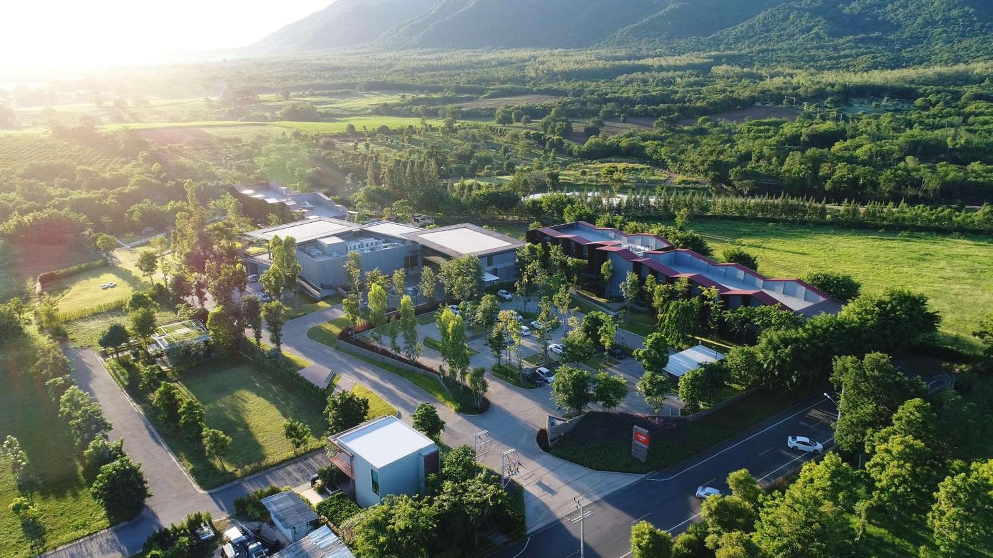 Dusitd2 Khao Yai Hotell Mu Si Eksteriør bilde