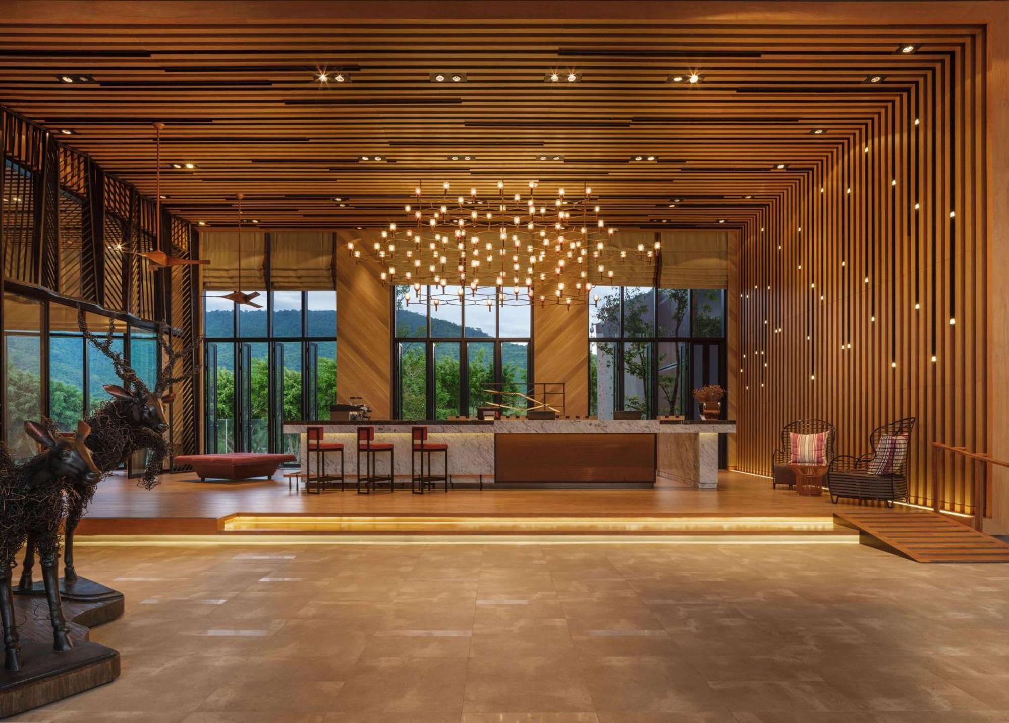 Dusitd2 Khao Yai Hotell Mu Si Eksteriør bilde