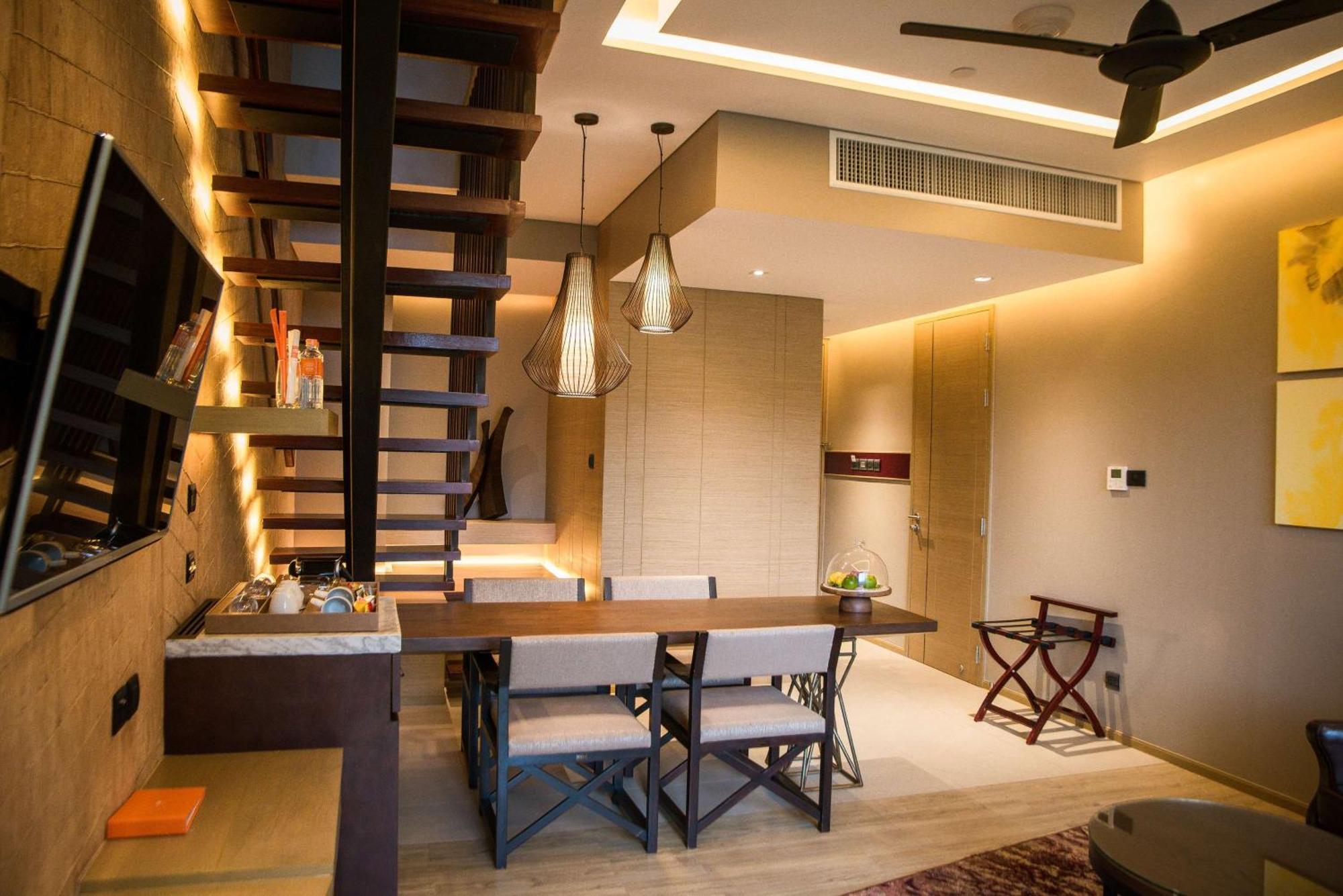 Dusitd2 Khao Yai Hotell Mu Si Eksteriør bilde