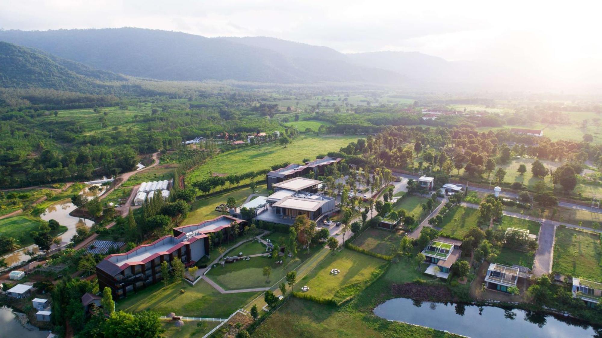 Dusitd2 Khao Yai Hotell Mu Si Eksteriør bilde
