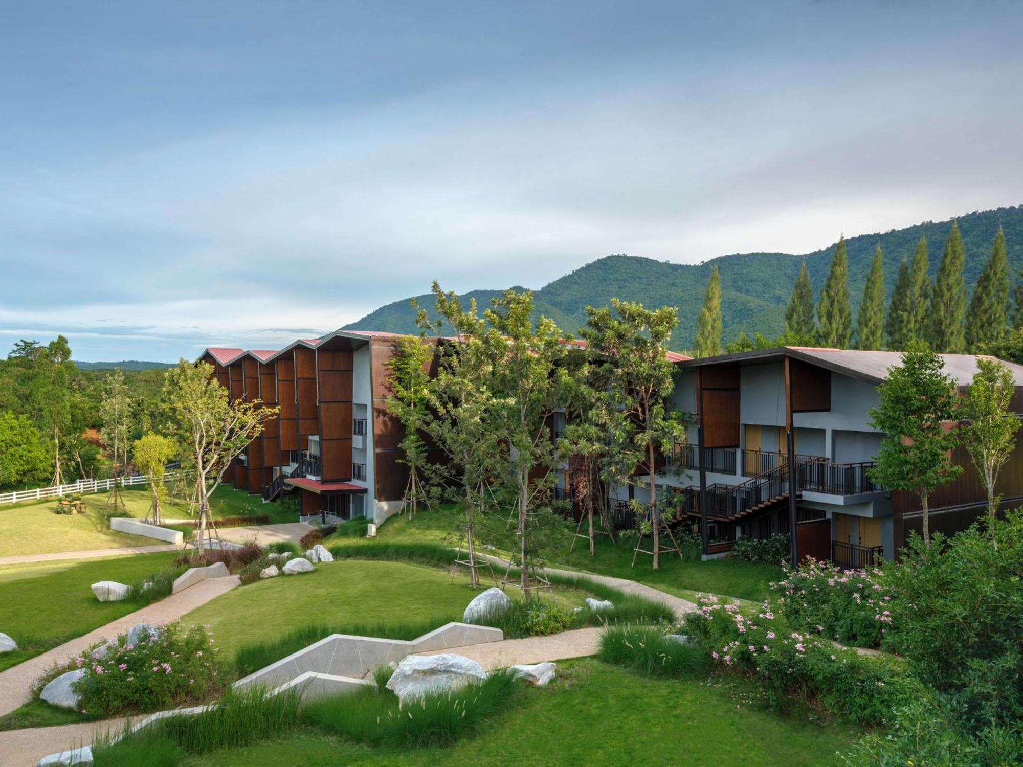 Dusitd2 Khao Yai Hotell Mu Si Eksteriør bilde