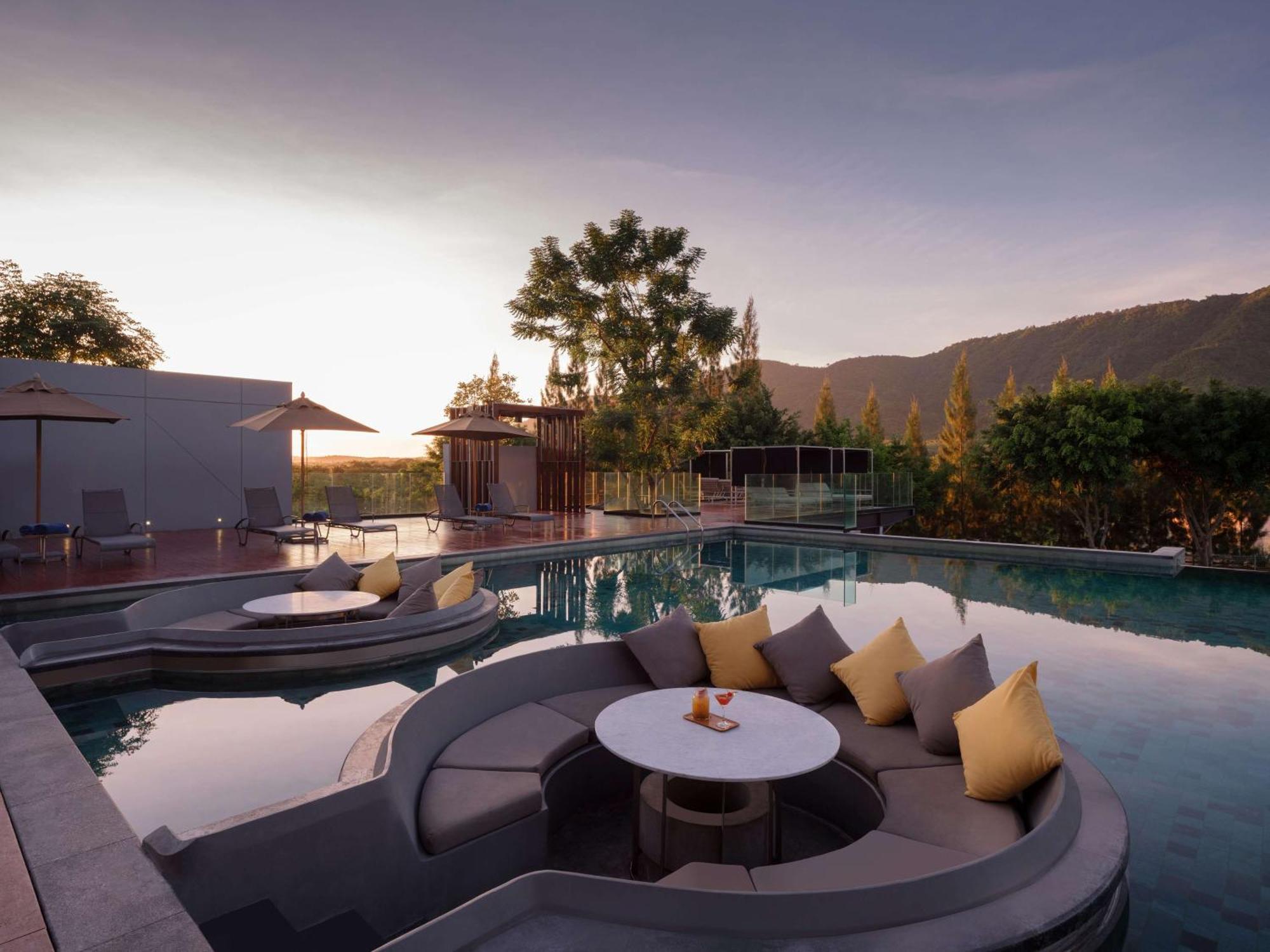 Dusitd2 Khao Yai Hotell Mu Si Eksteriør bilde