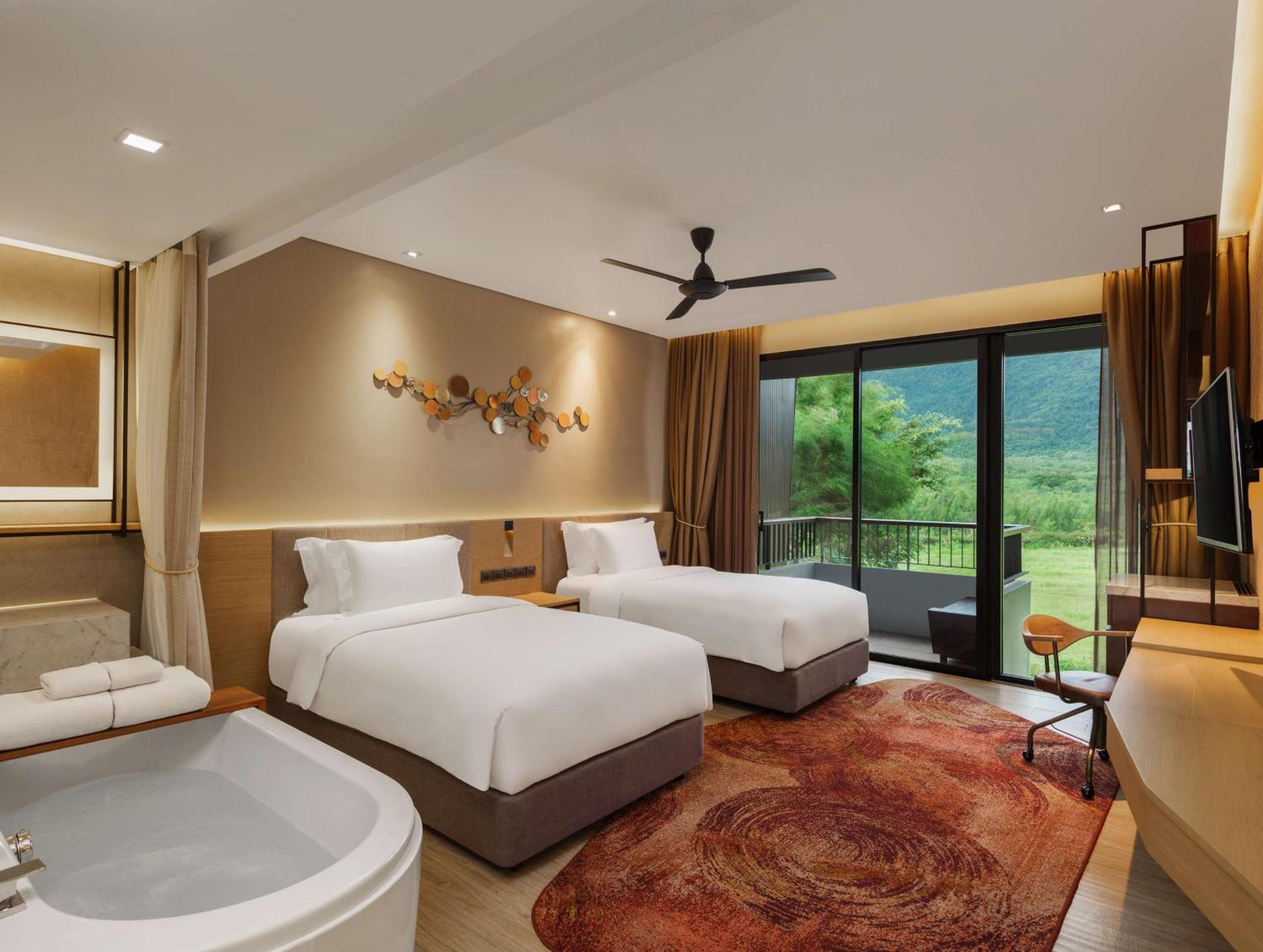Dusitd2 Khao Yai Hotell Mu Si Eksteriør bilde