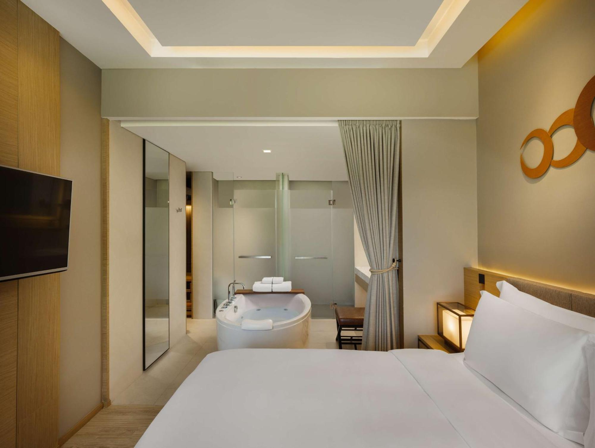 Dusitd2 Khao Yai Hotell Mu Si Eksteriør bilde
