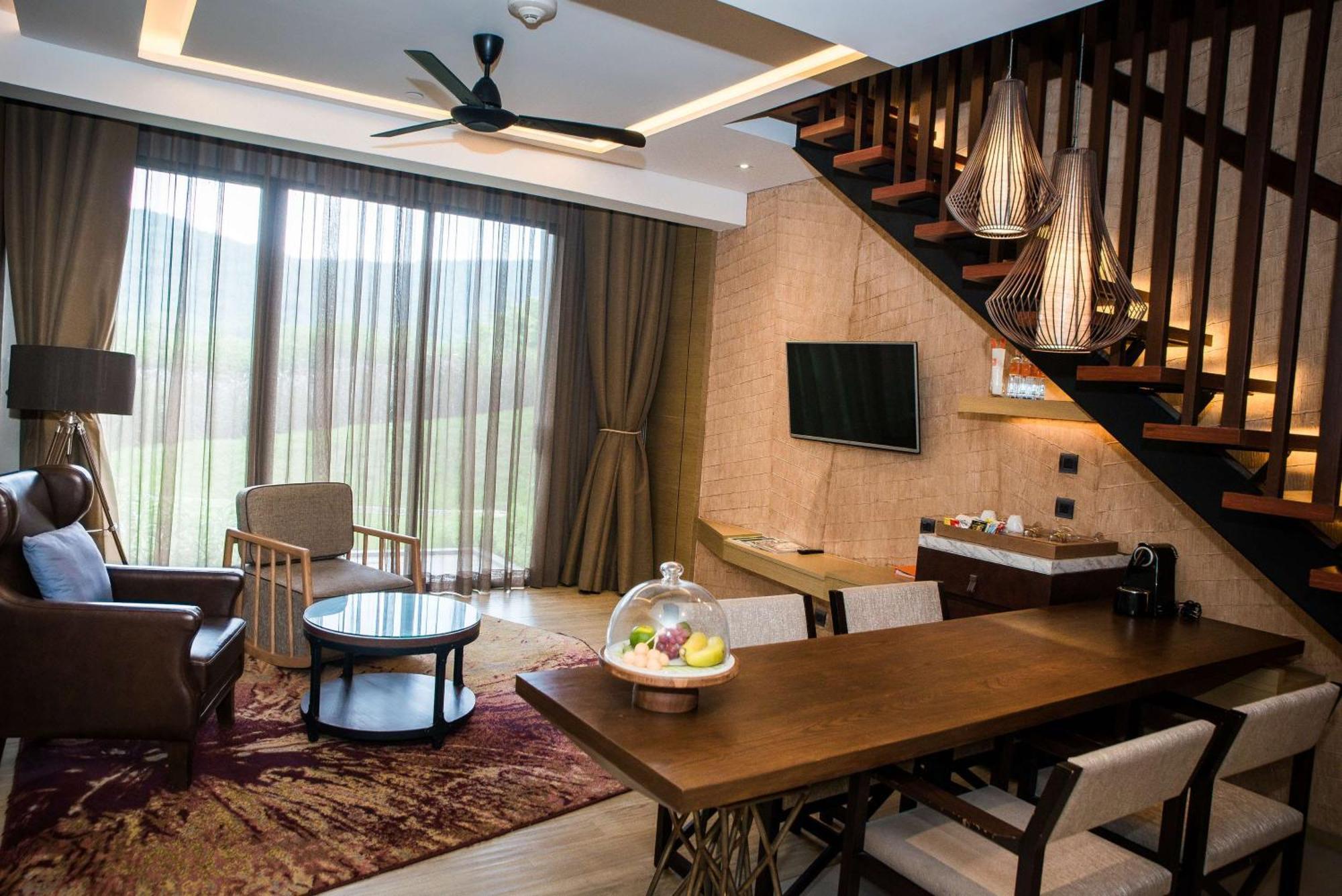 Dusitd2 Khao Yai Hotell Mu Si Eksteriør bilde
