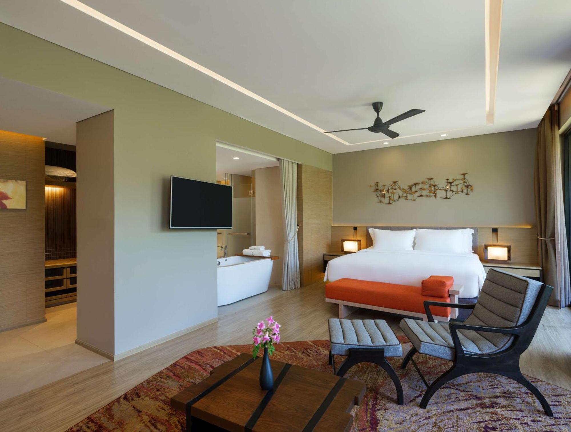 Dusitd2 Khao Yai Hotell Mu Si Eksteriør bilde