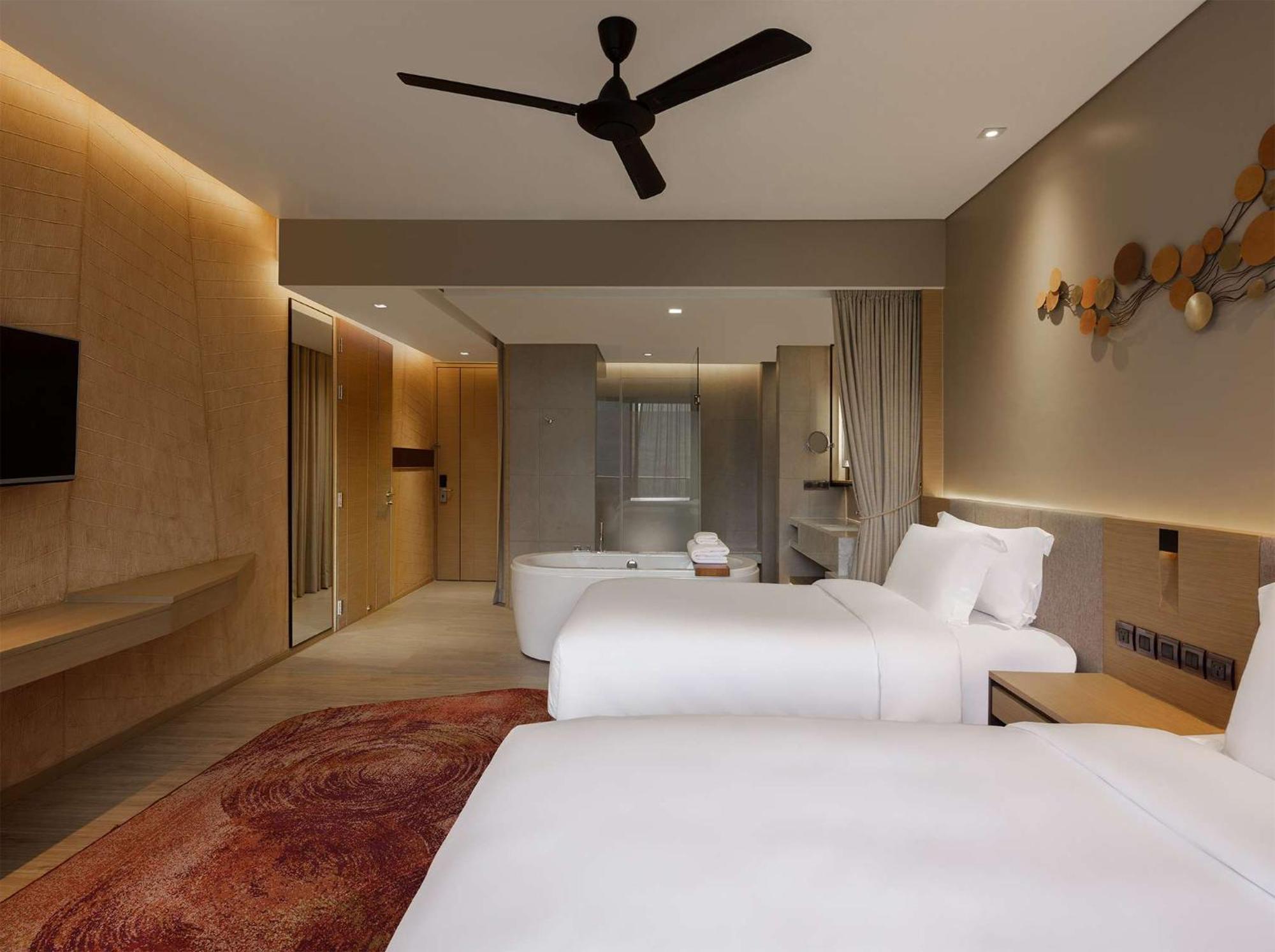 Dusitd2 Khao Yai Hotell Mu Si Eksteriør bilde
