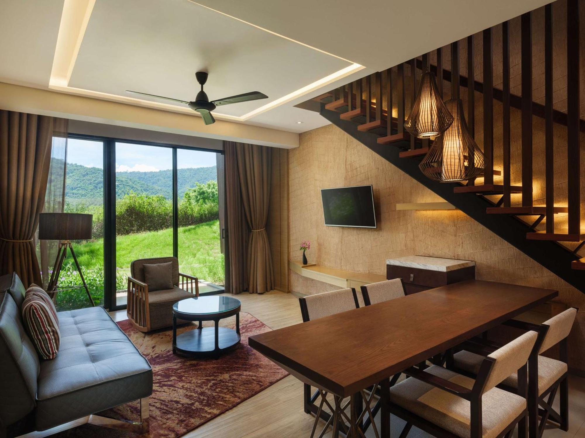 Dusitd2 Khao Yai Hotell Mu Si Eksteriør bilde