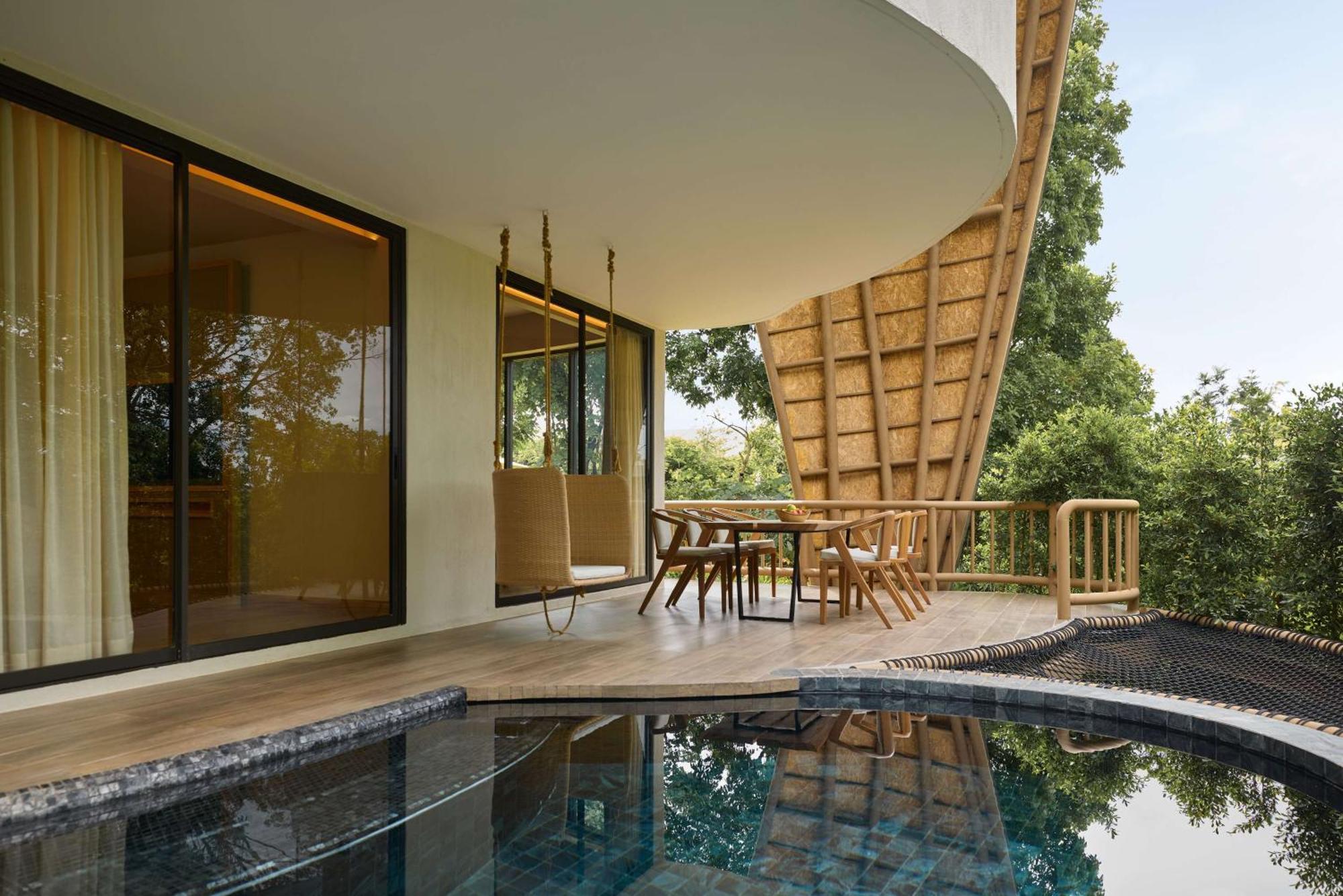 Dusitd2 Khao Yai Hotell Mu Si Eksteriør bilde