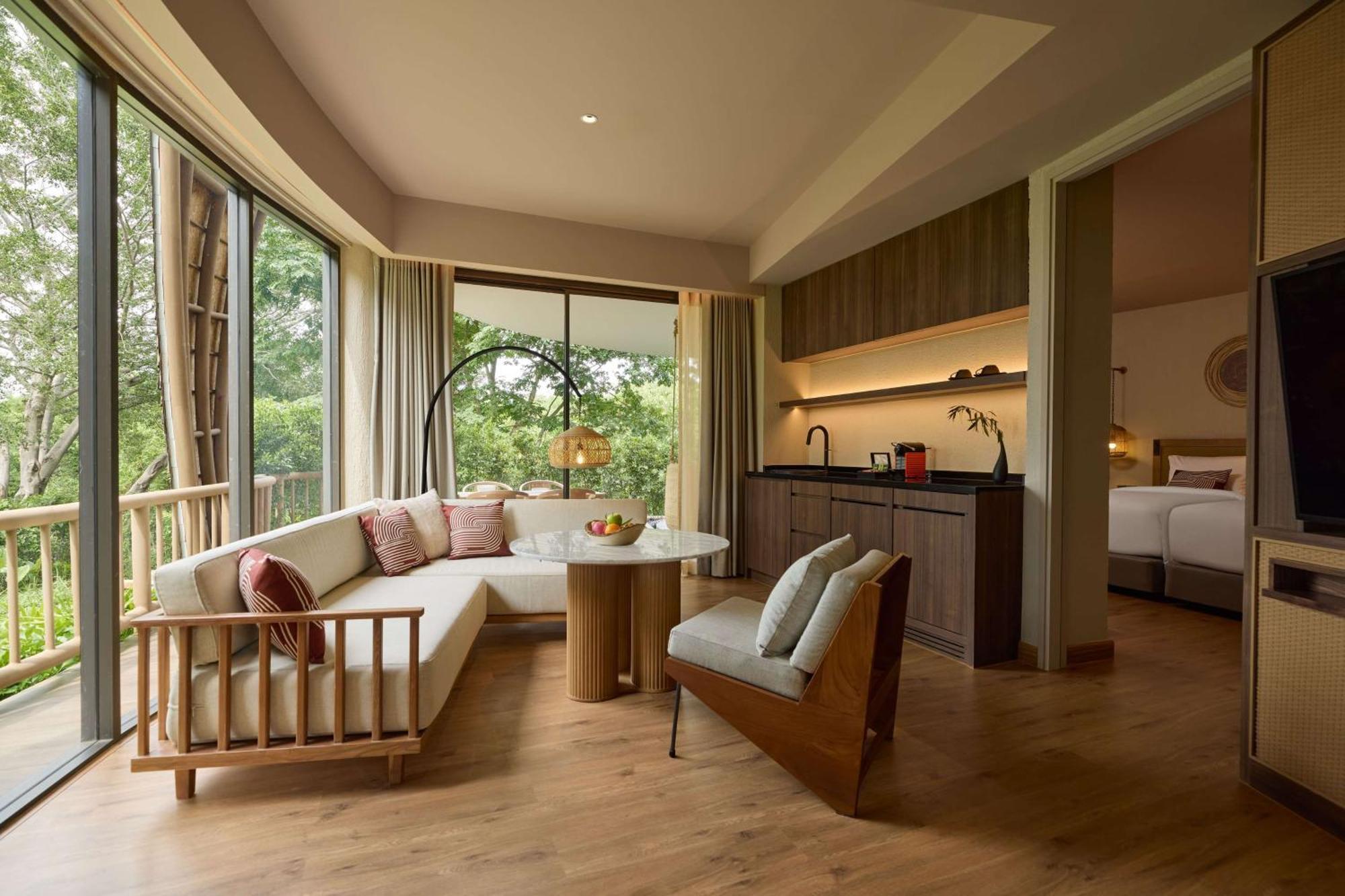Dusitd2 Khao Yai Hotell Mu Si Eksteriør bilde